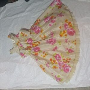 Jona Michelle Girls Dress Size 8